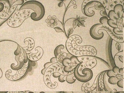 Rajasthan Fabric by Titley & Marr in Brown