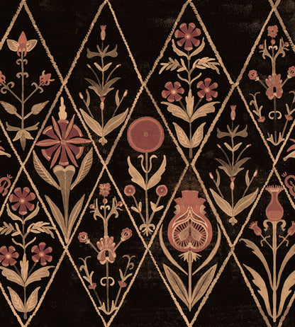 Rajola Wallpaper by Tres Tintas Red
