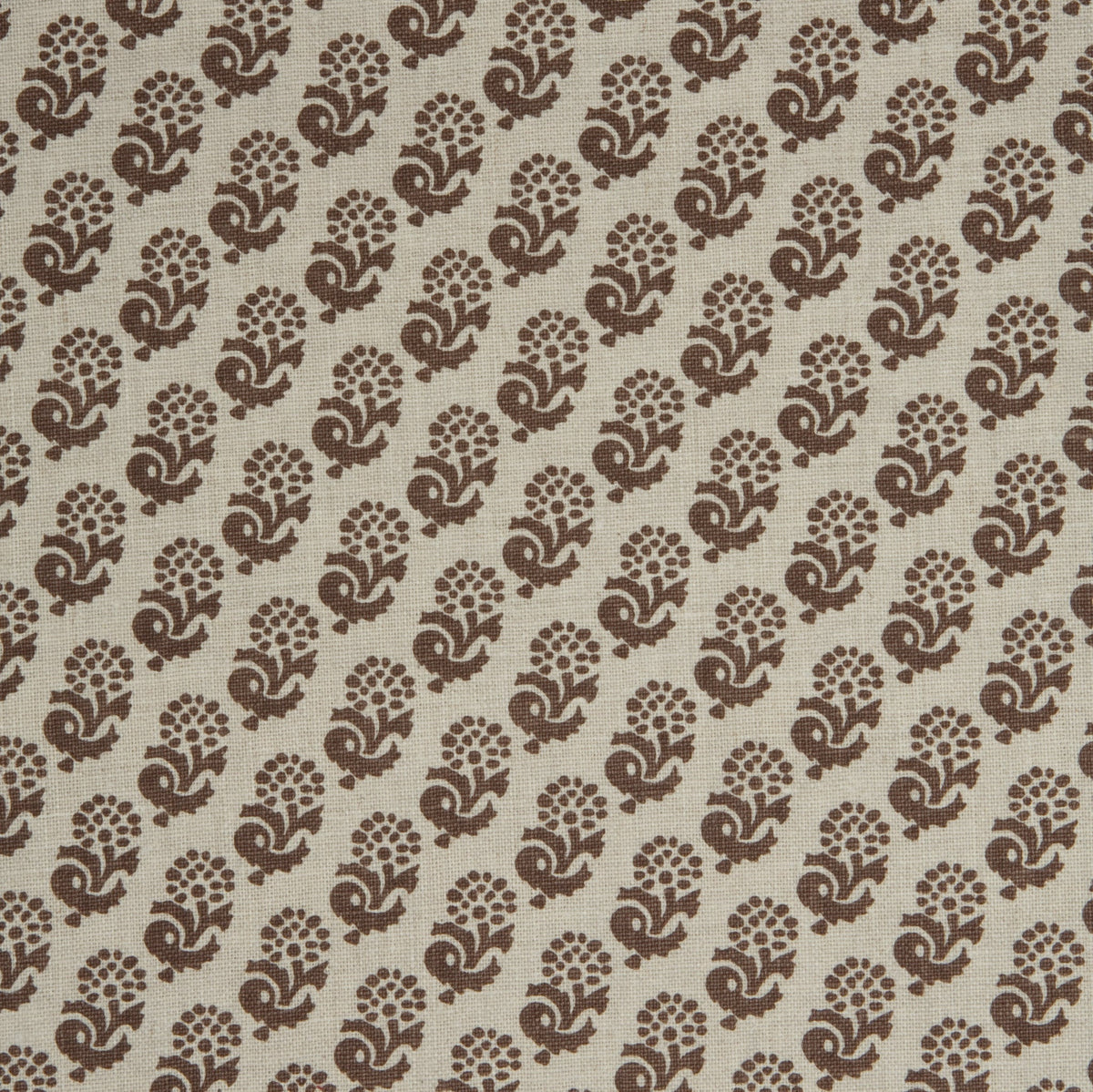 Rambagh Reverse Coco fabric by Lisa Fine Textiles