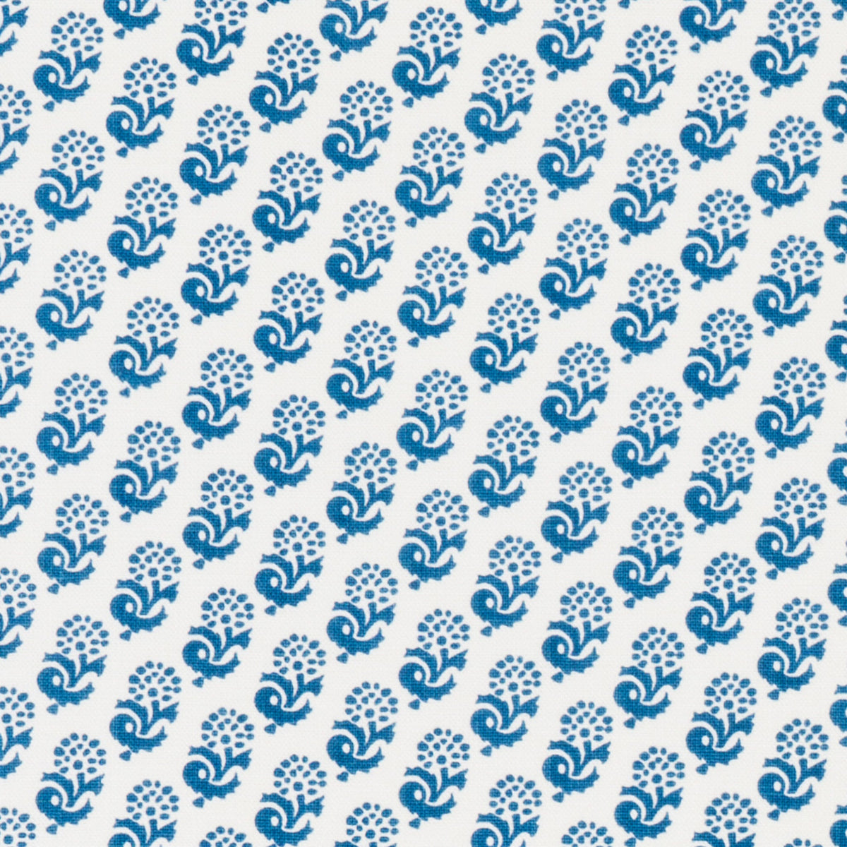 Rambagh Reverse Indian Ocean fabric by Lisa Fine Textiles