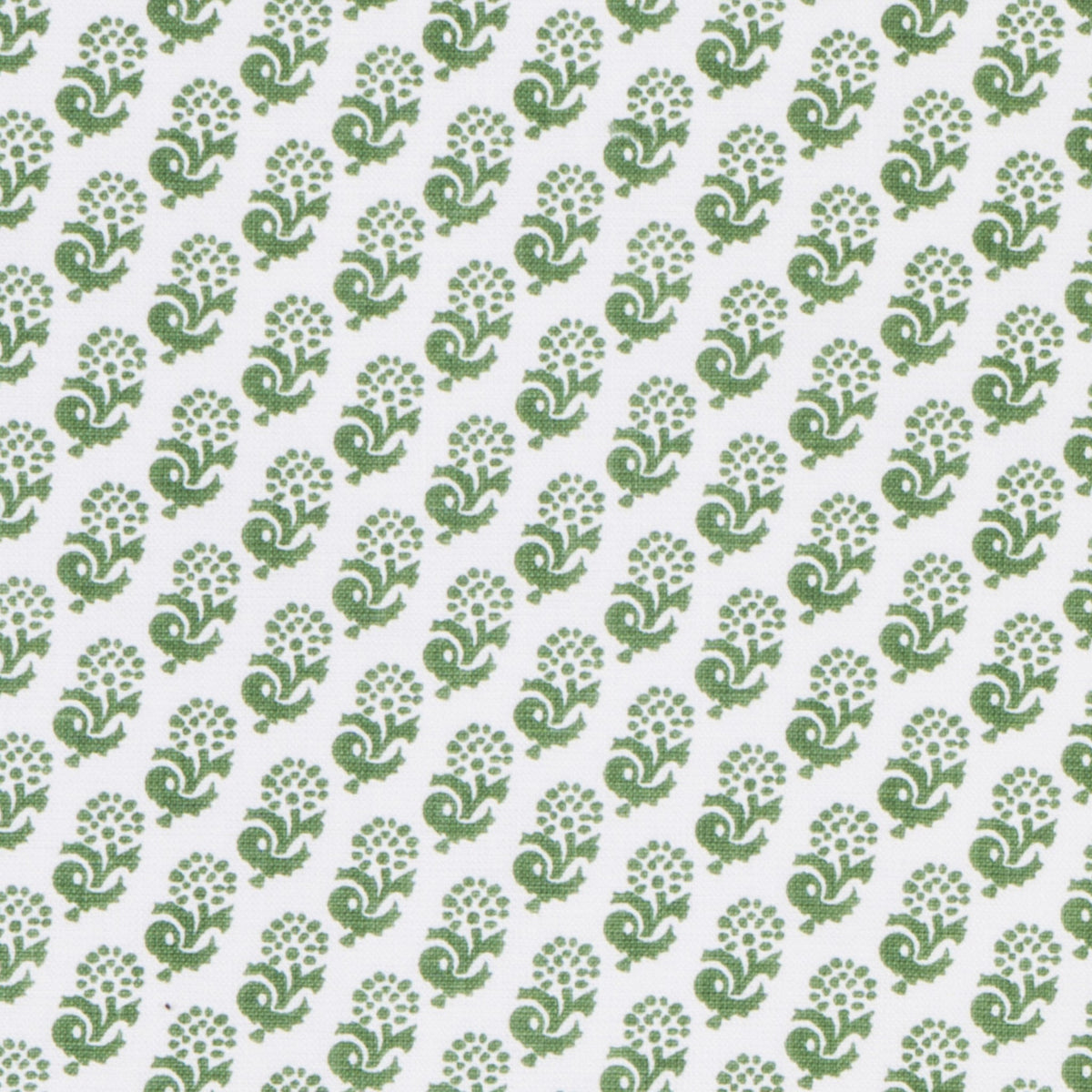 Rambagh Reverse Jungle fabric by Lisa Fine Textiles