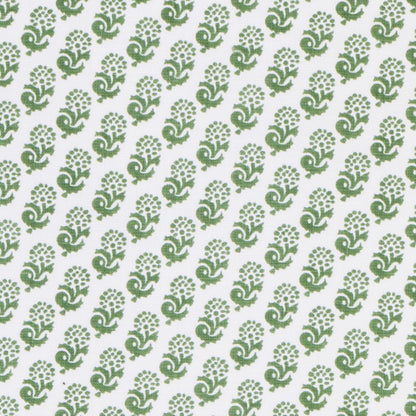 Rambagh Reverse Jungle fabric by Lisa Fine Textiles