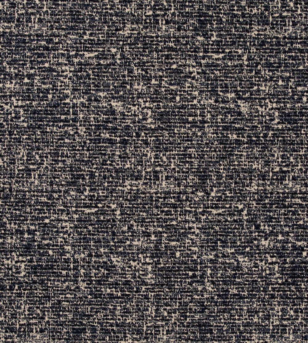 Ramble Fabric by Christopher Farr Cloth Indigo