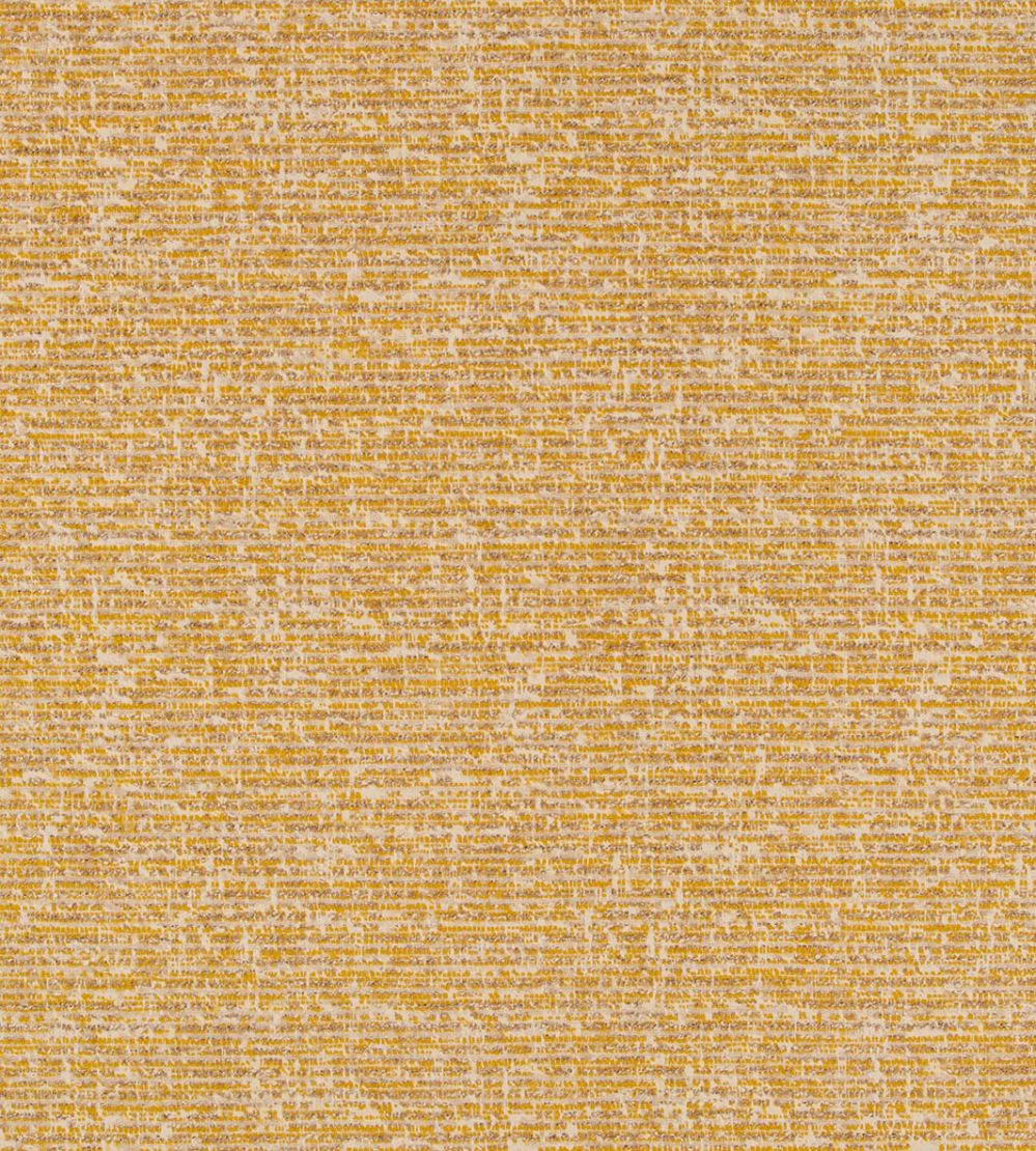 Ramble Fabric by Christopher Farr Cloth Lemon
