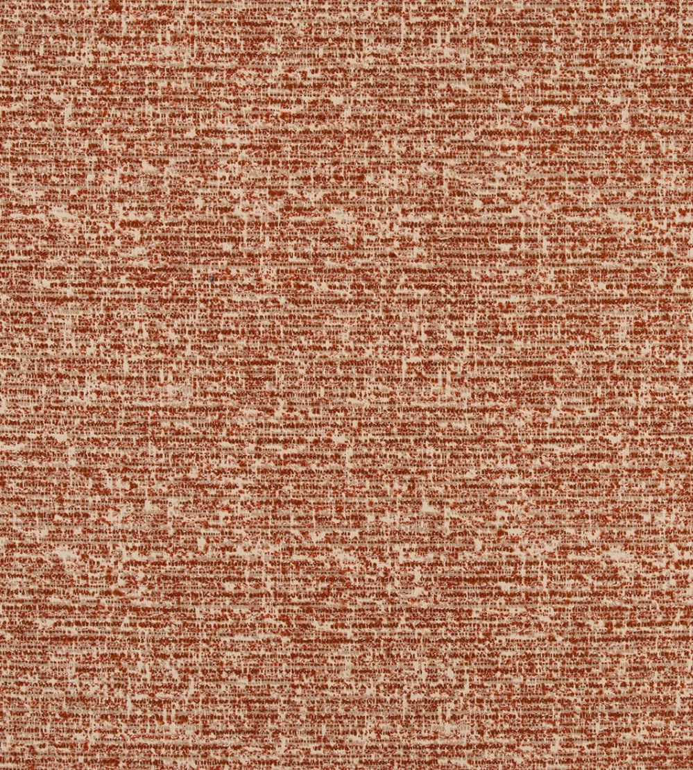 Ramble Fabric by Christopher Farr Cloth Terracotta