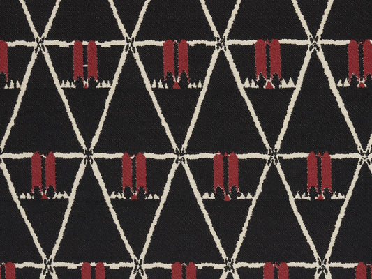 Ranavalo Fabric by Le Manach in Ranavalo B54/B84 (L3475_RANAVALO_B54_B84_FE)