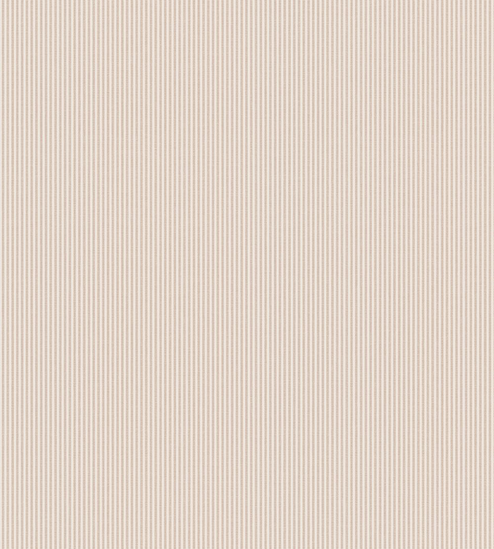 Rand Wallpaper by Sandberg Terracotta
