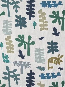 Rangiroa Fabric by Pierre Frey in Atoll (F3735001)