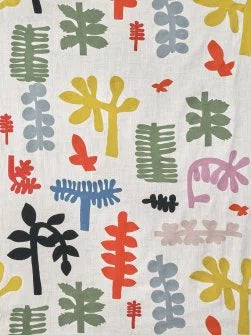 Rangiroa Fabric by Pierre Frey in Eclatant (F3735002)