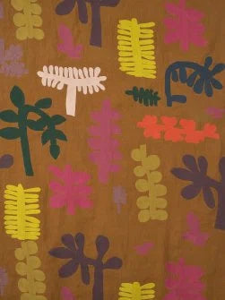 Rangiroa Fabric by Pierre Frey in Epices (F3735003)