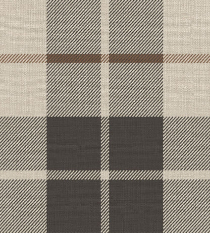 Ranold Wallpaper by Sandberg Charcoal