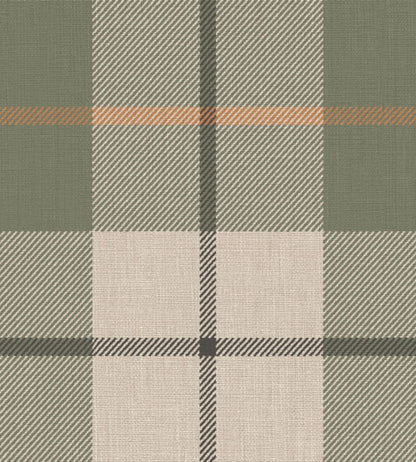 Ranold Wallpaper by Sandberg Green