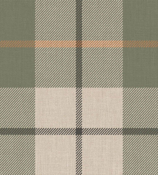 Ranold Wallpaper by Sandberg Green