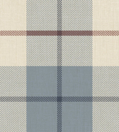 Ranold Wallpaper by Sandberg Light Blue