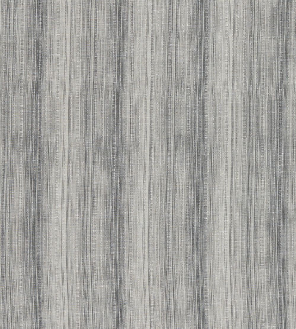 Rapello Fabric by Clarke & Clarke Charcoal