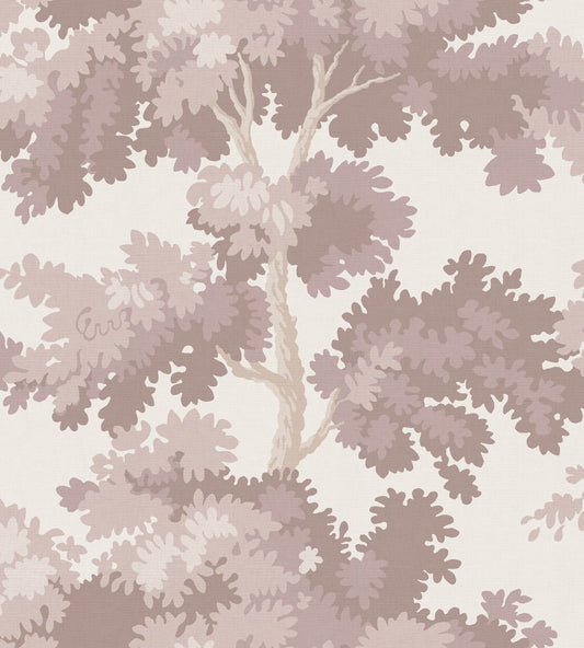 Raphael Forest Mural by Sandberg Blush