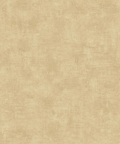 Raphia wallpaper by Coordonné in Ocre, flat pattern view