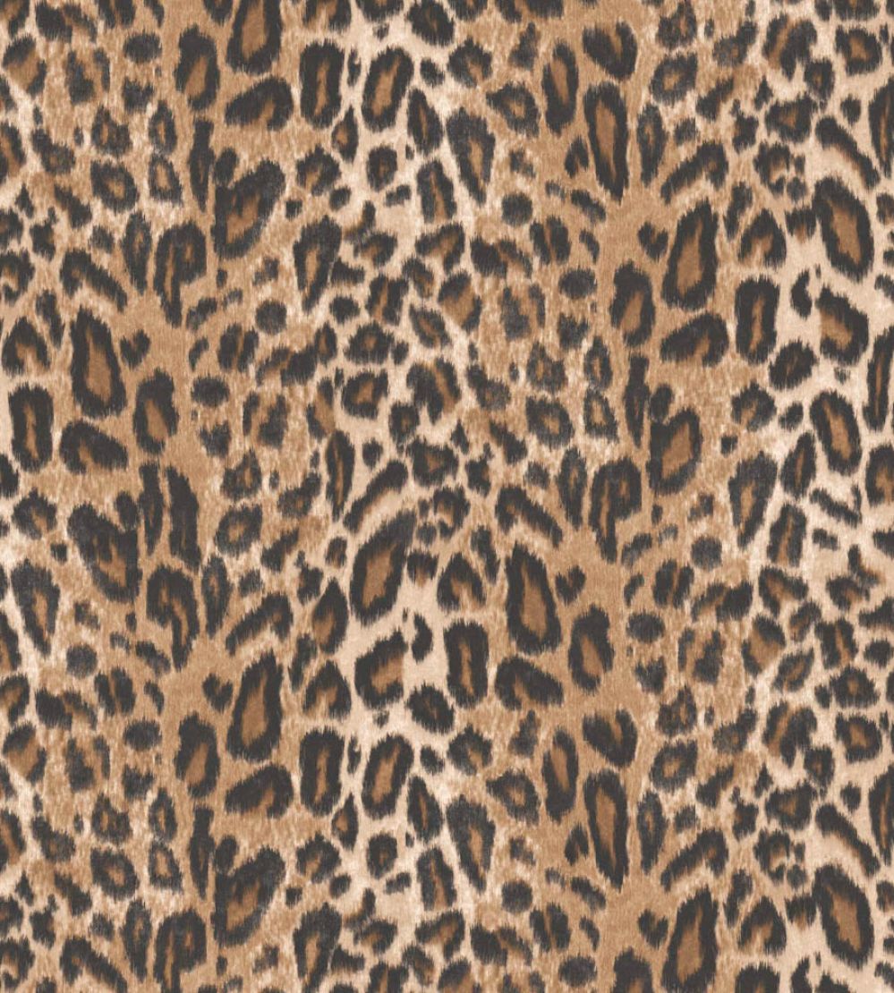 Rapture Wallpaper by Woodchip & Magnolia True Leopard