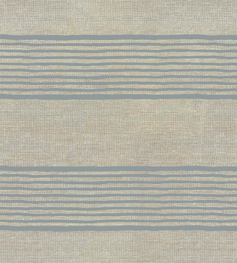 Raso Wallpaper by Tres Tintas Azul claro