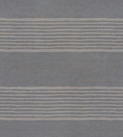 Raso Wallpaper by Tres Tintas Azul oscuro