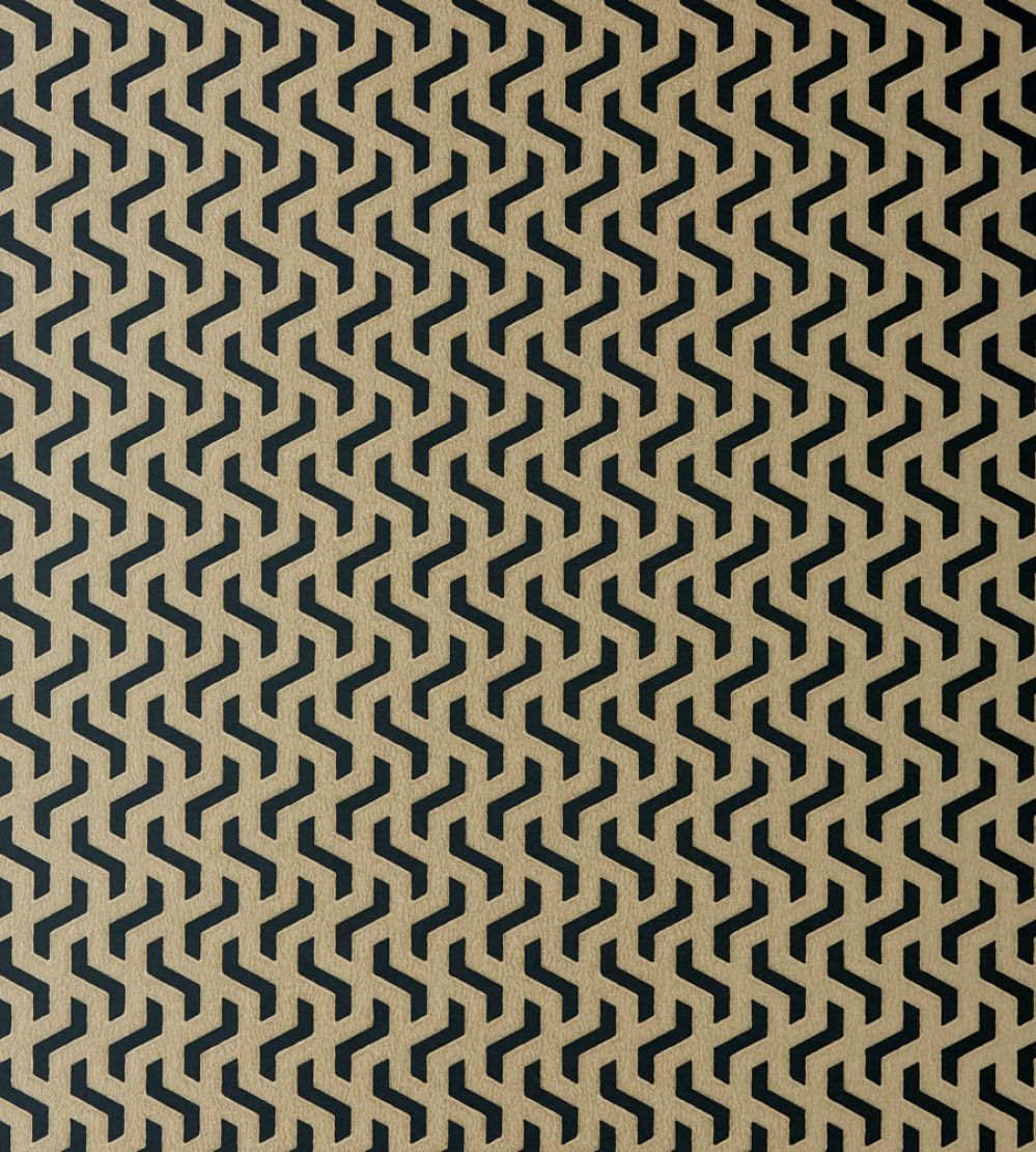 Rattan Wallpaper by 1838 Wallcoverings Bracken