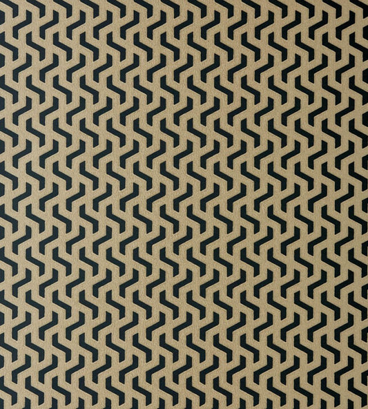 Rattan Wallpaper by 1838 Wallcoverings Bracken