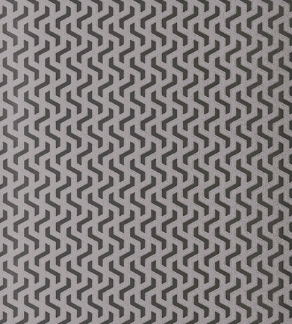Rattan Foil Wallpaper by 1838 Wallcoverings Chamomile