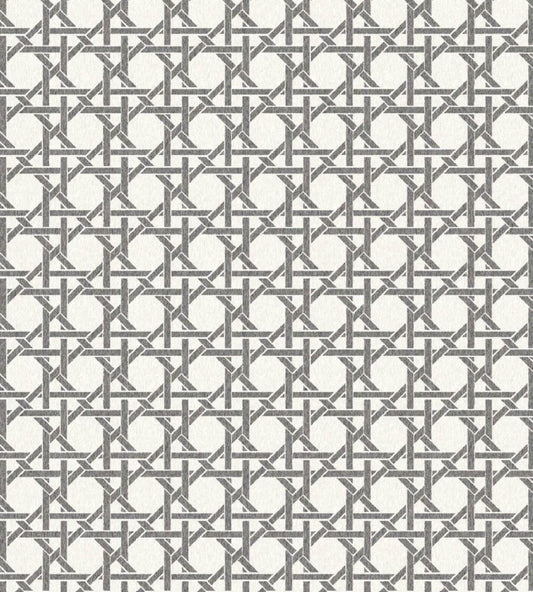Rattan Wallpaper by Woodchip & Magnolia Mono