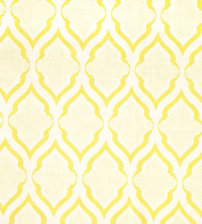 Ravenna Fabric by Christopher Farr Cloth Lemon