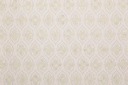 Ravenna Wallpaper by Christopher Farr Cloth in Sky colorway