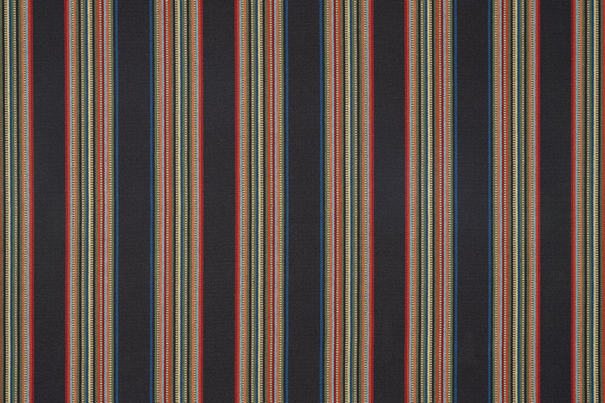 Raya Fabric by Pierre Frey in Nuit (F3847002)
