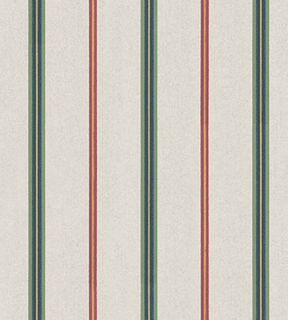 Rayure Wallpaper by Jannelli&Volpi Green/Orange