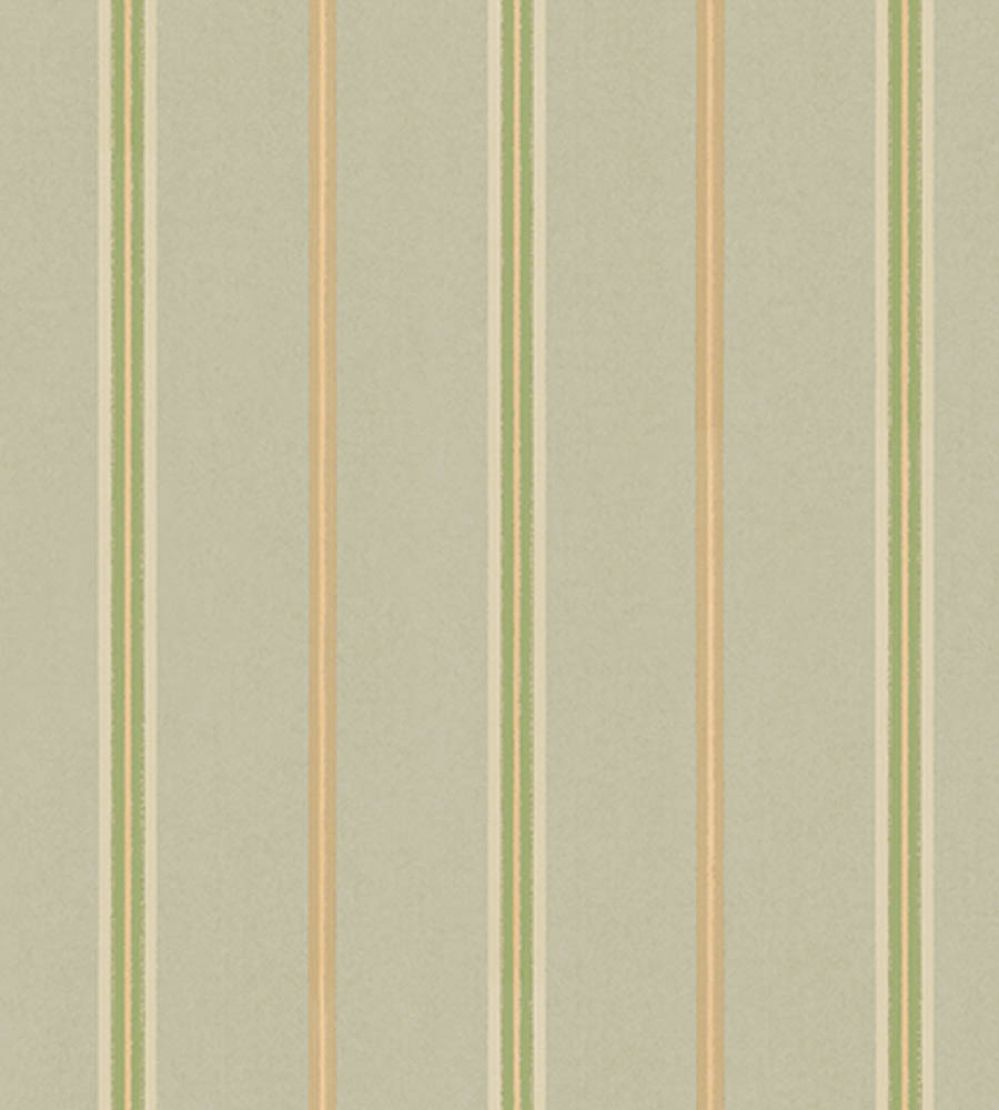 Rayure Wallpaper by Jannelli&Volpi Green/Yellow