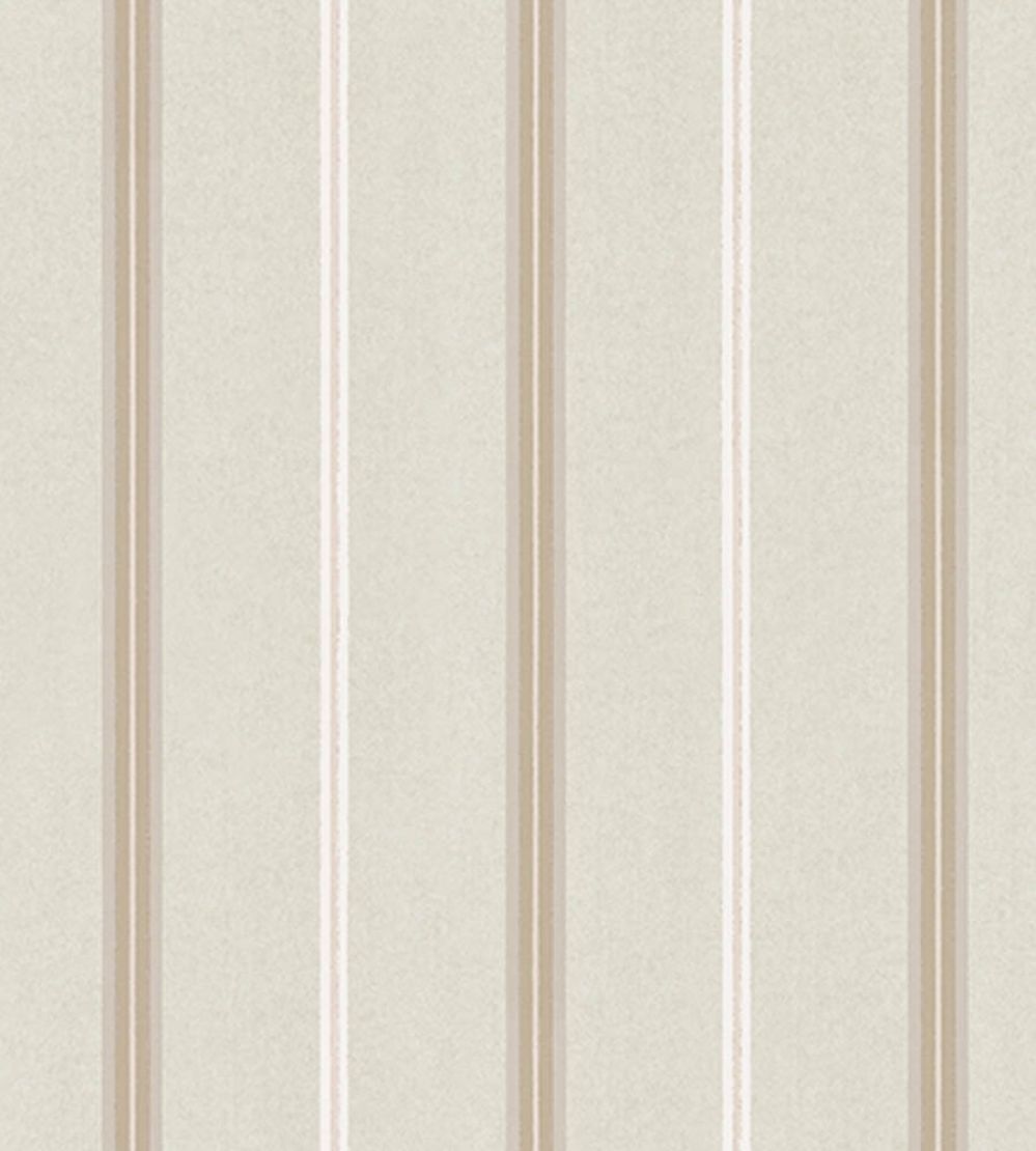 Rayure Wallpaper by Jannelli&Volpi Light Beige