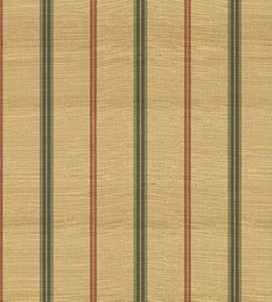 Rayure Silk Wallpaper by Jannelli&Volpi Sand