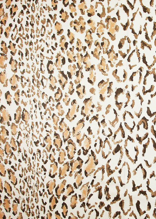 Sabu Fabric by Rose Cumming in Crème