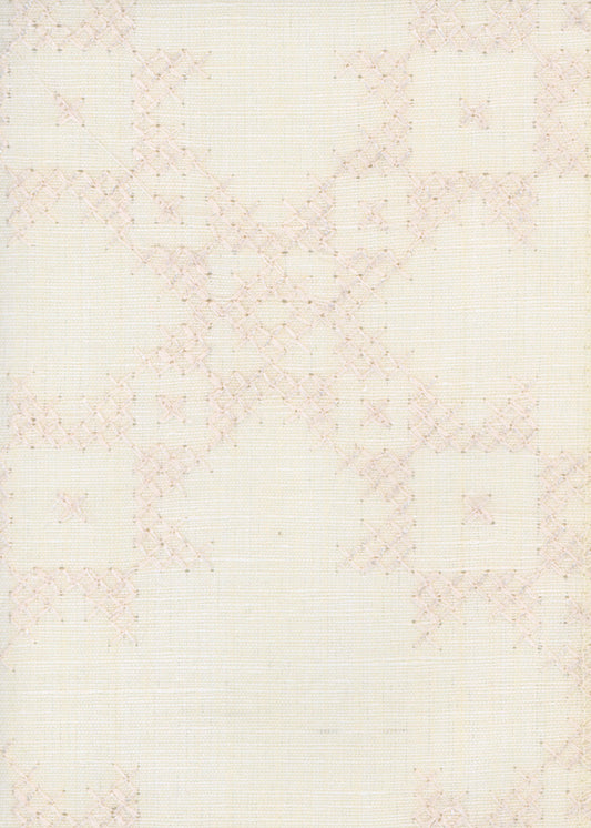 Gustav Fabric by Rose Cumming in Beige