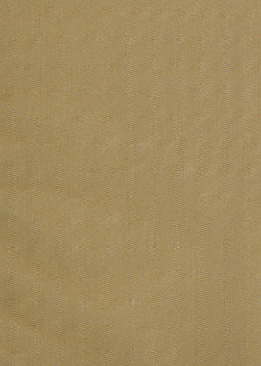 Silk Taffeta Plain Fabric by Rose Cumming in Gold