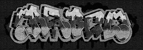 Rebel Graffiti Mural by Rebel Walls | The ReBorn House