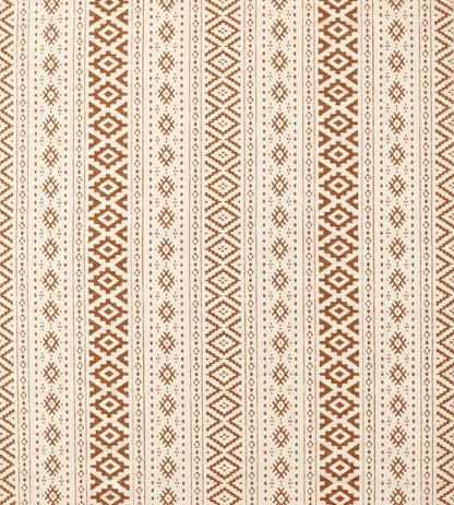 Rebozo Fabric by Harlequin Terracotta