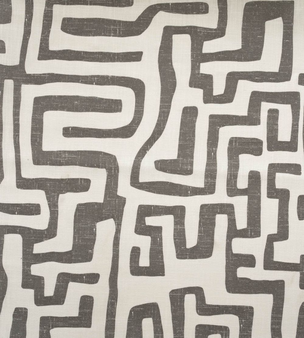 Reef Outdoor Fabric by Andrew Martin Rock