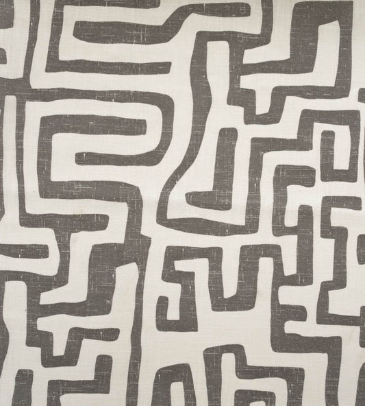 Reef Outdoor Fabric by Andrew Martin Rock