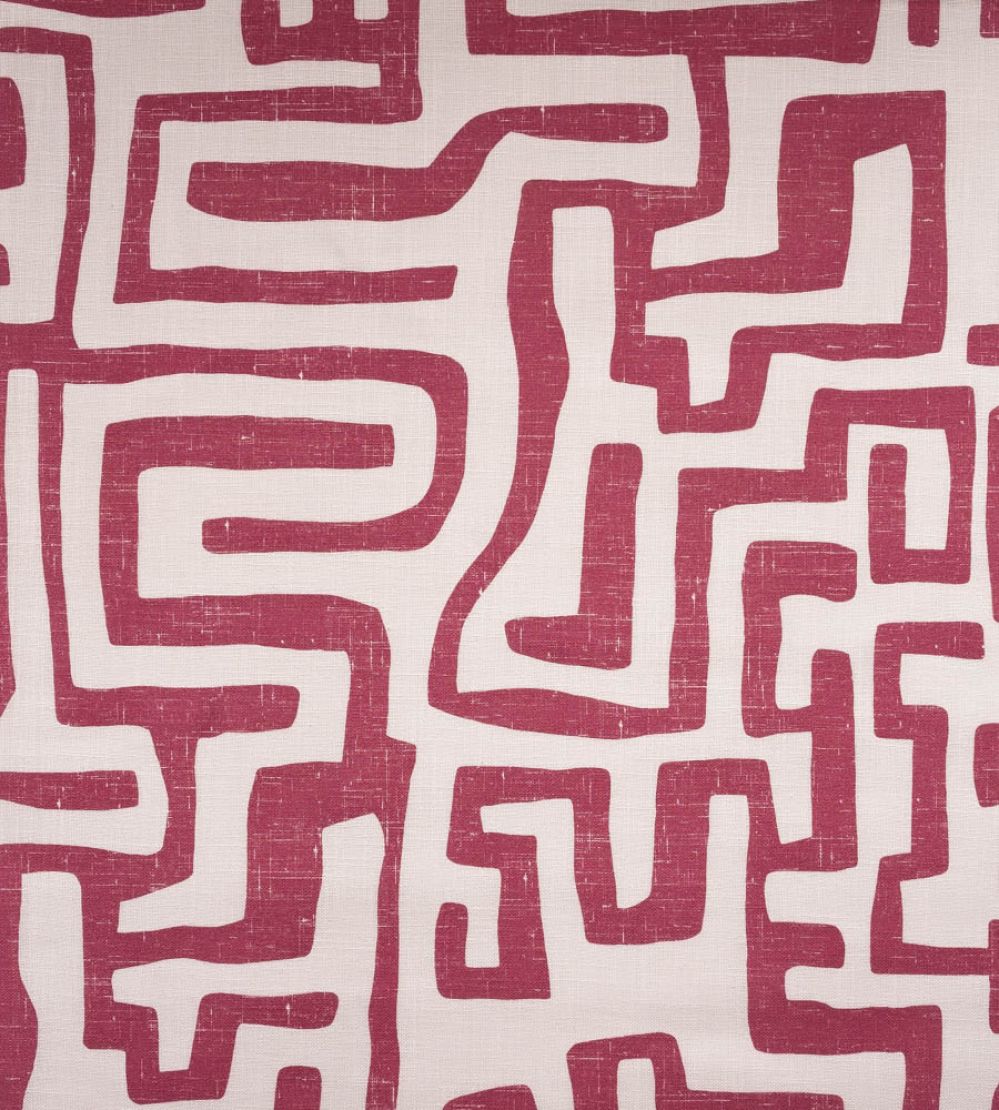 Reef Outdoor Fabric by Andrew Martin Tropic