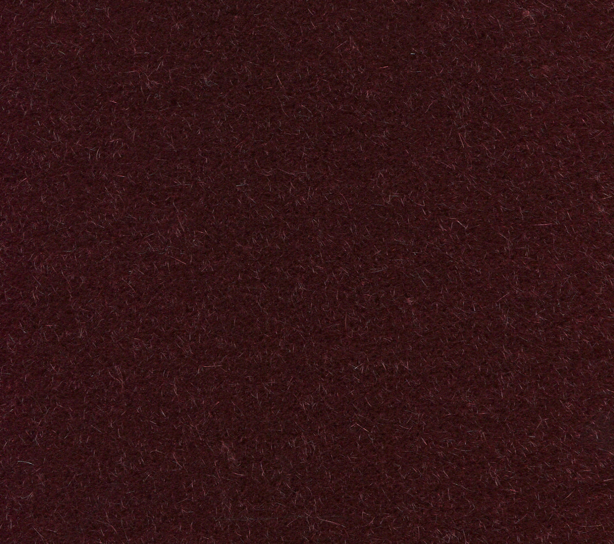 Regal Mohair Merlot (HC00125-P) fabric by Home Couture