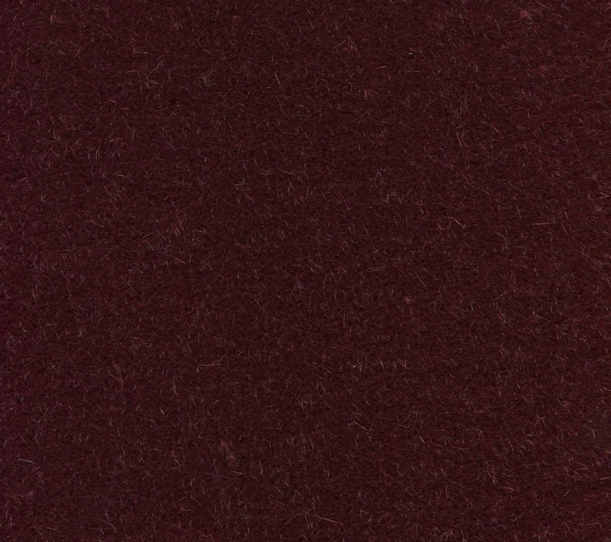 Regal Mohair Merlot (HC00125) fabric by Home Couture