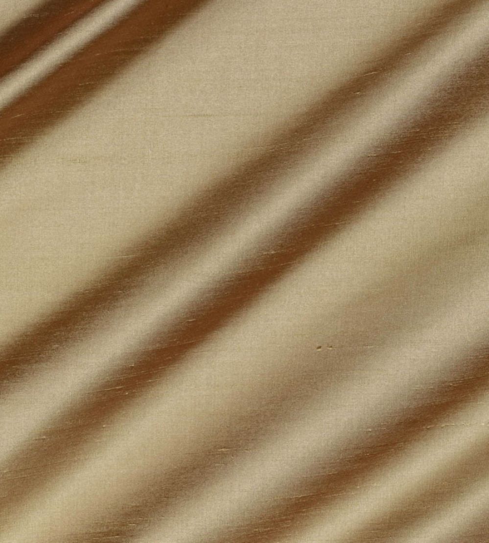 Regal Silk Fabric by James Hare Autumn Light