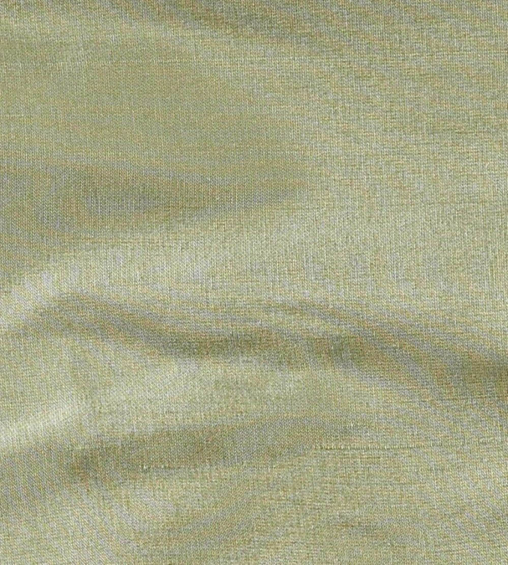 Regal Silk Fabric by James Hare Celadon