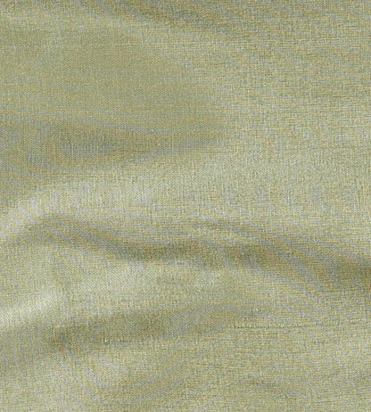 Regal Silk Fabric by James Hare Celadon
