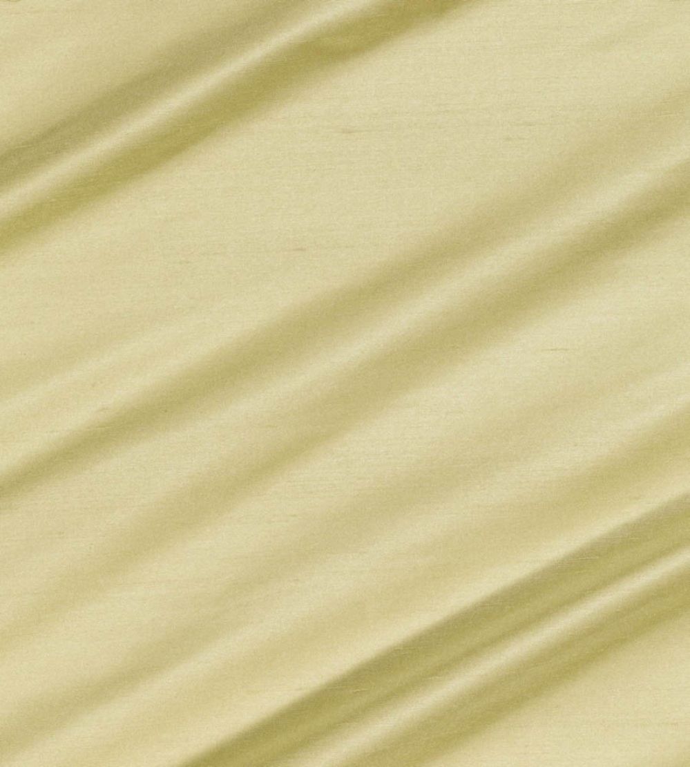 Regal Silk Fabric by James Hare Honeydew