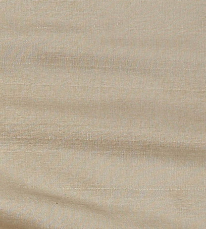 Regal Silk Fabric by James Hare Oyster